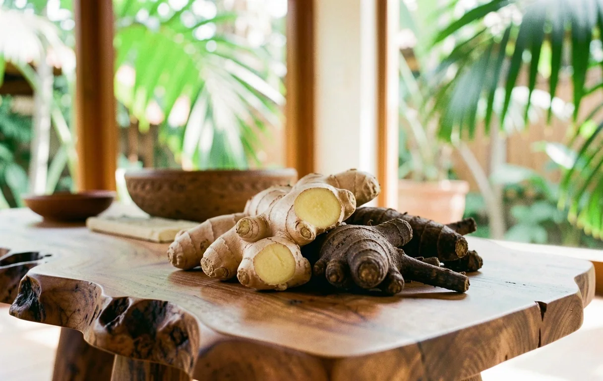 Botanical wellness foundation